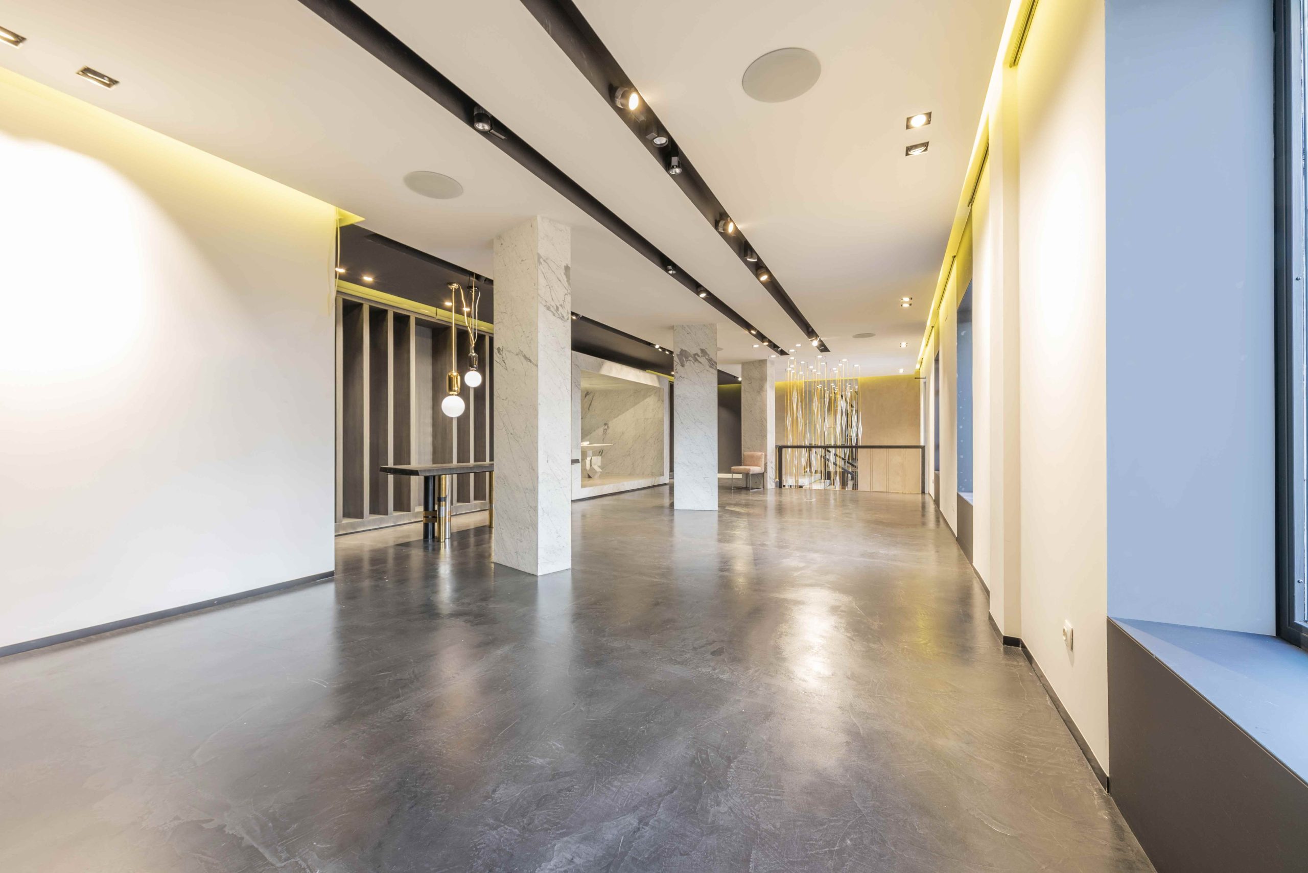 Concrete Treatments