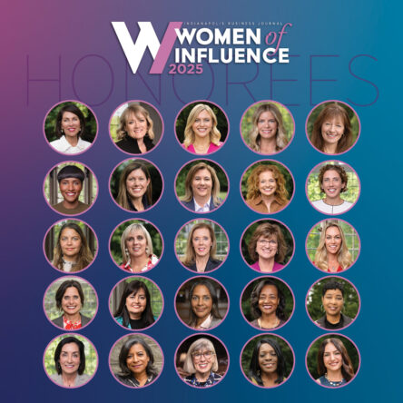 2025 Women of Influence honoree list